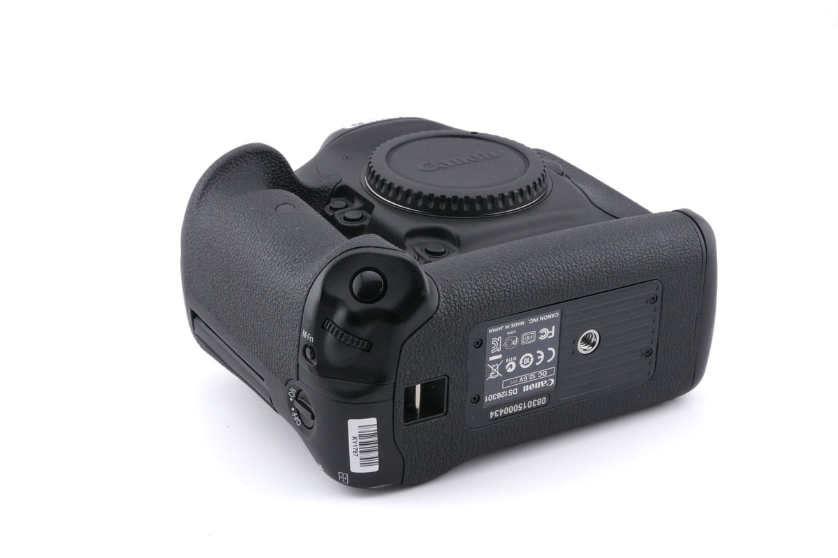 Canon EOS 1DX