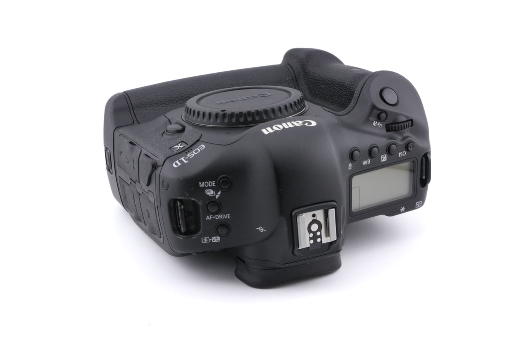 Canon EOS 1DX