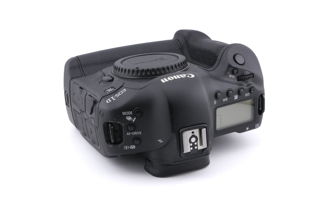 Canon EOS 1DX