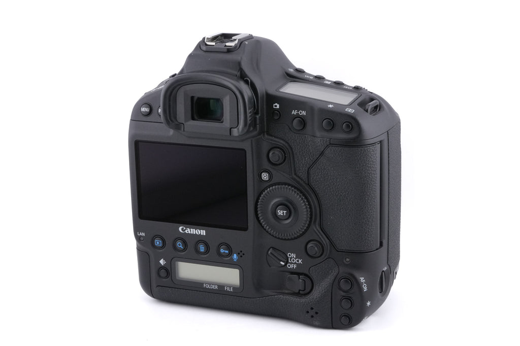 Canon EOS 1DX