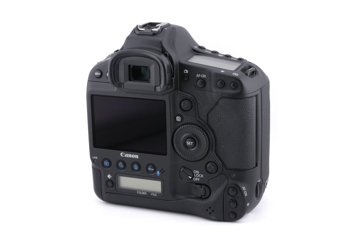 Canon EOS 1DX