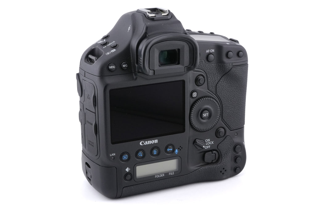 Canon EOS 1DX