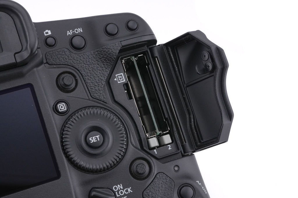 Canon EOS 1DX