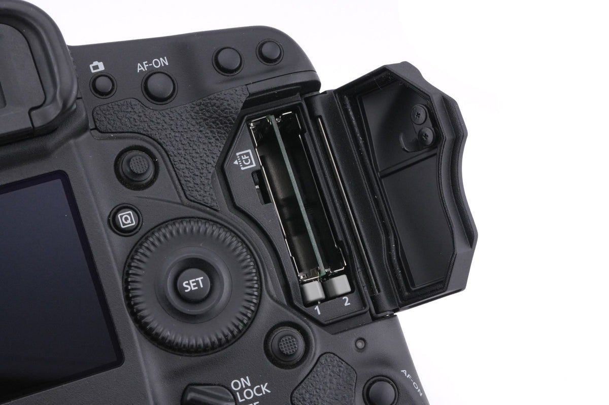 Canon EOS 1DX