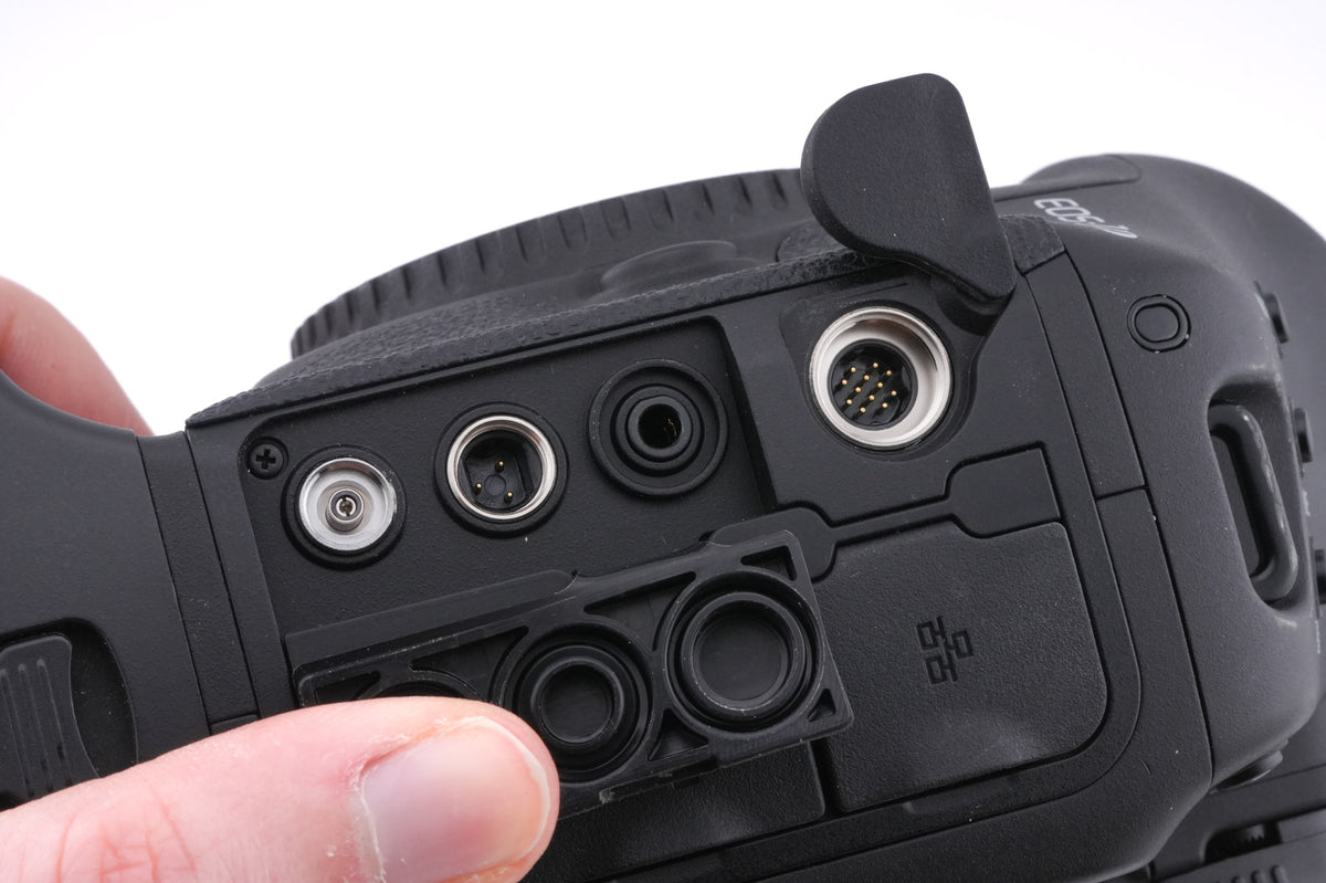 Canon EOS 1DX