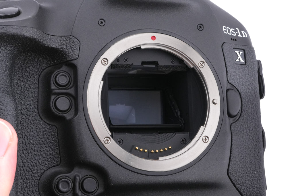 Canon EOS 1DX