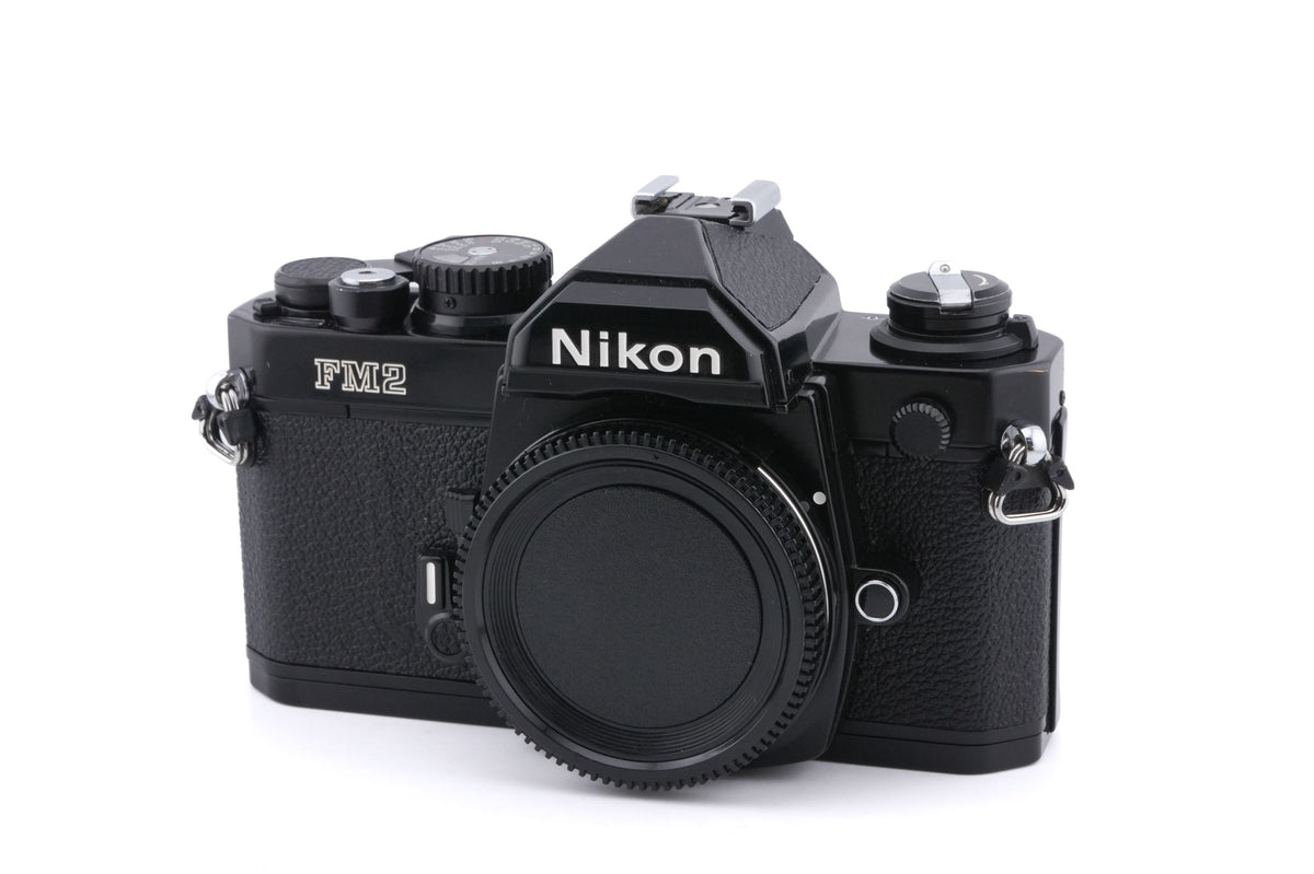 Nikon FM2N
