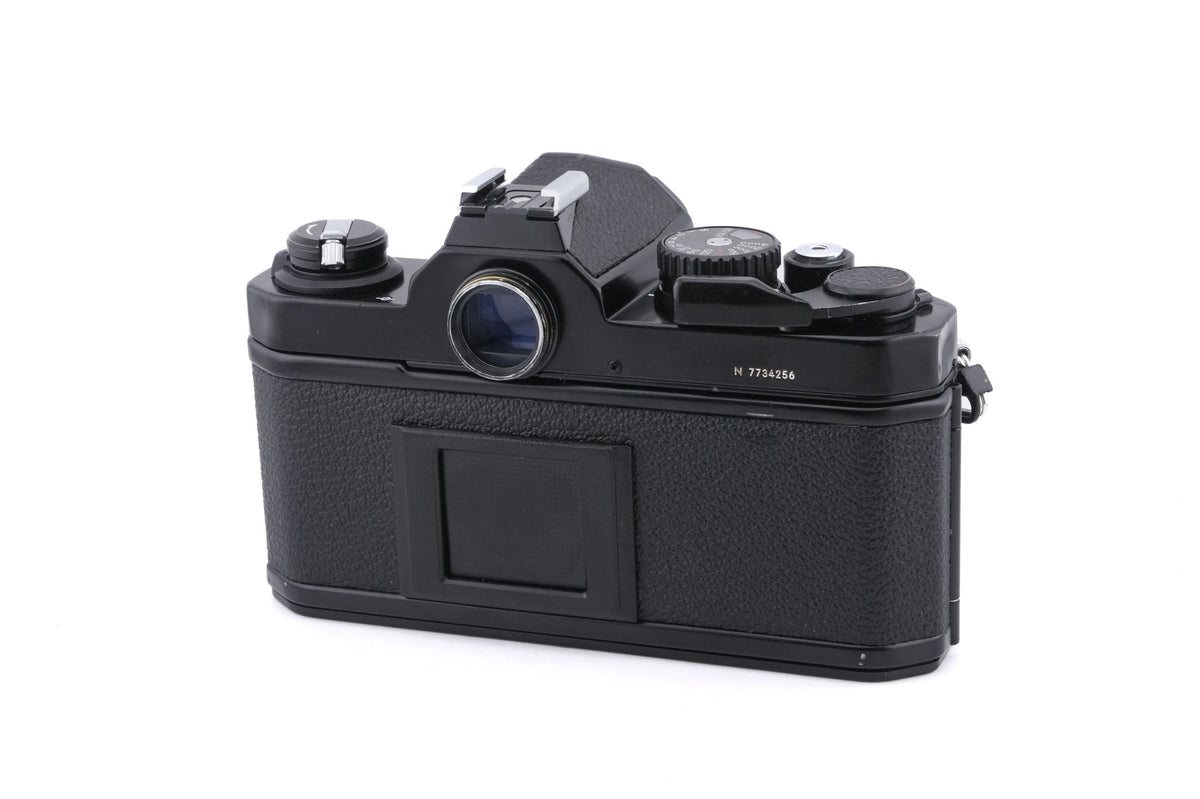 Nikon FM2N