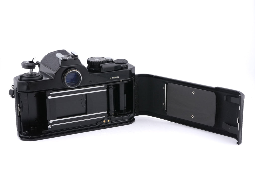 Nikon FM2N