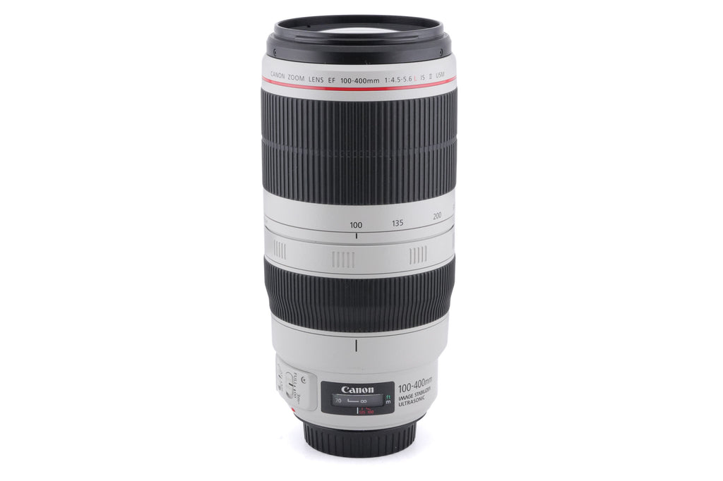 Canon 100-400mm f4.5-5.6 L IS II USM