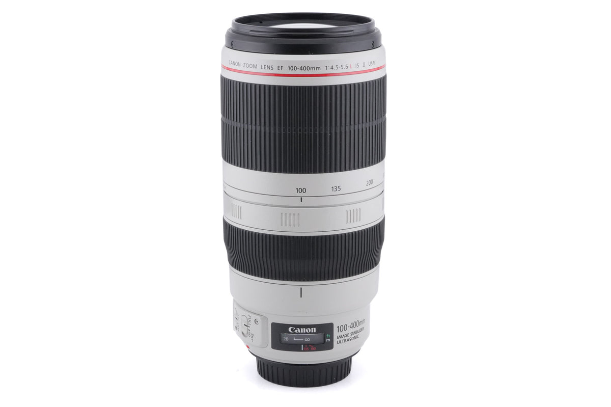 Canon 100-400mm f4.5-5.6 L IS II USM