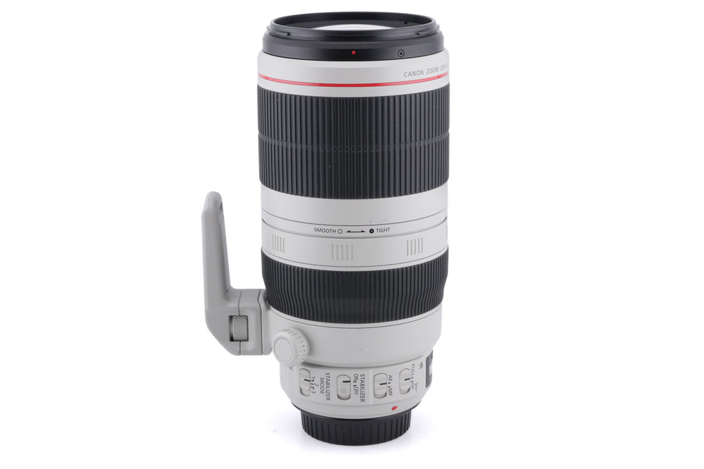 Canon 100-400mm f4.5-5.6 L IS II USM