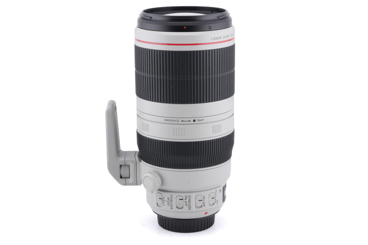Canon 100-400mm f4.5-5.6 L IS II USM