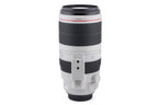 Canon 100-400mm f4.5-5.6 L IS II USM