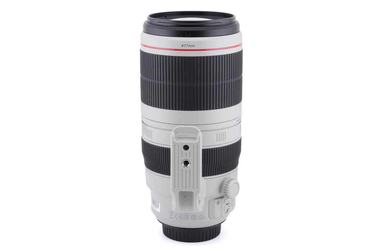 Canon 100-400mm f4.5-5.6 L IS II USM