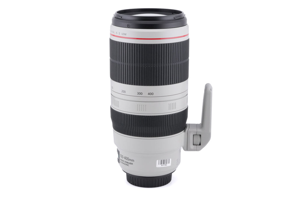 Canon 100-400mm f4.5-5.6 L IS II USM