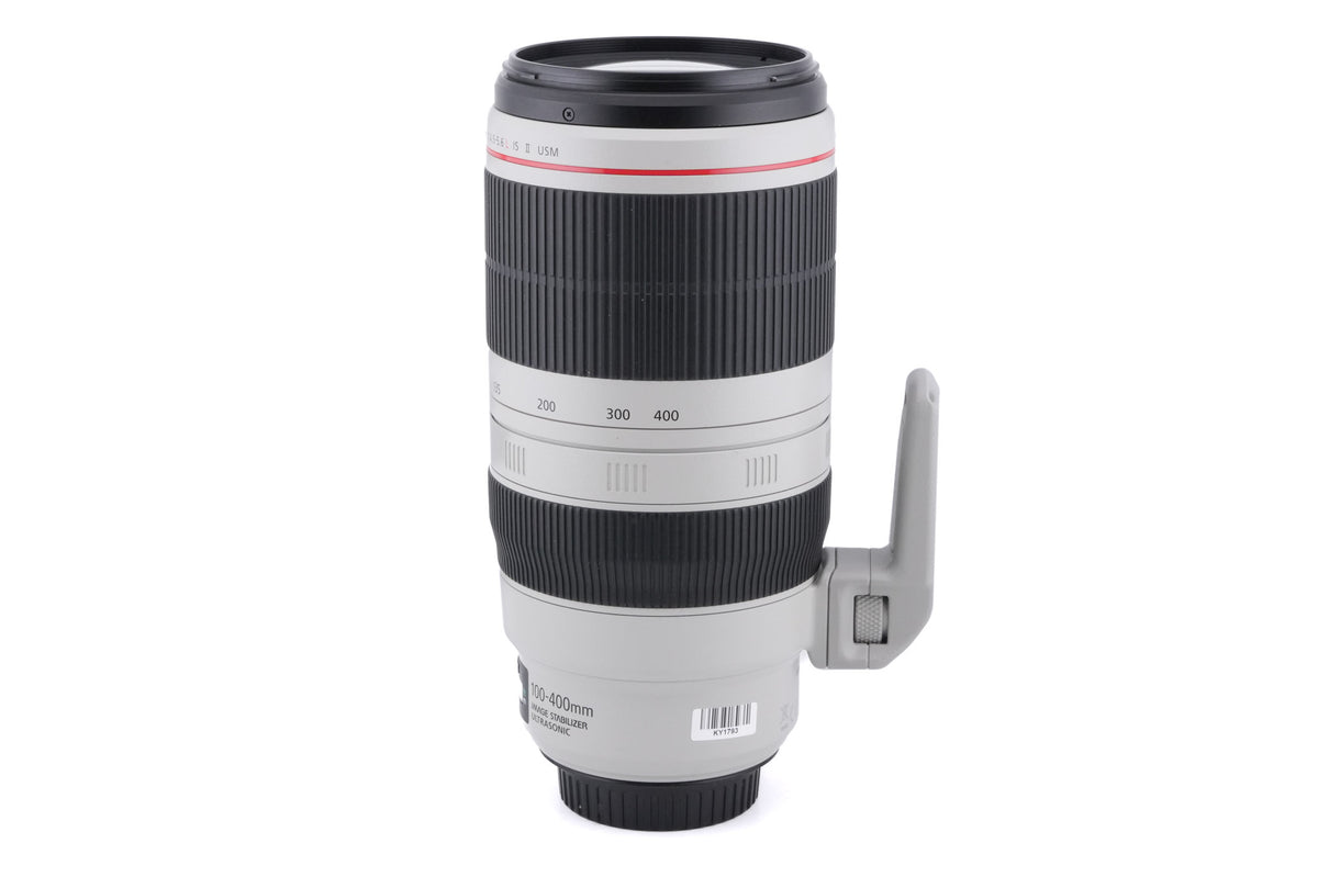 Canon 100-400mm f4.5-5.6 L IS II USM