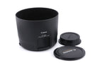 Canon 100-400mm f4.5-5.6 L IS II USM