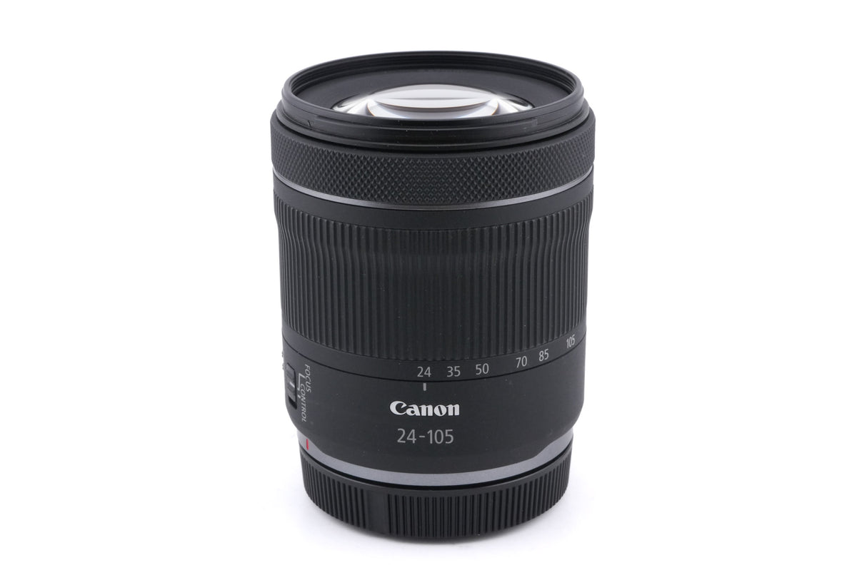 Canon 24-105mm f4-7.1 IS STM
