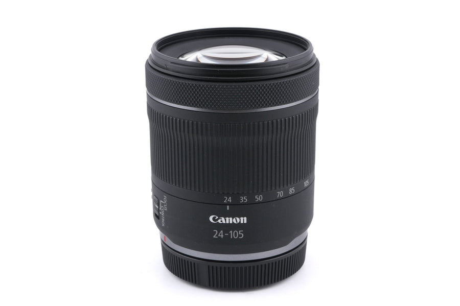 Canon 24-105mm f4-7.1 IS STM