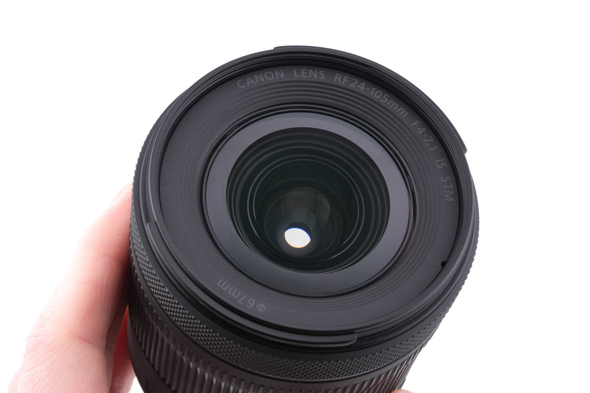 Canon 24-105mm f4-7.1 IS STM