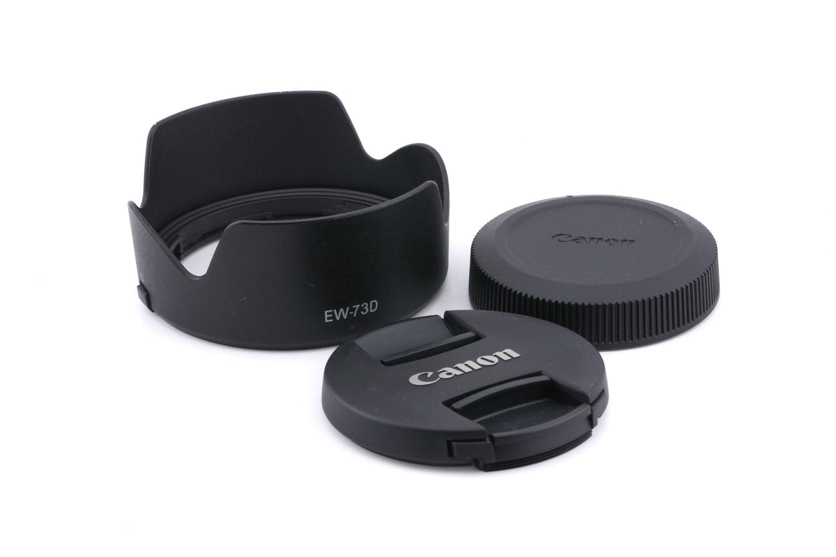 Canon 24-105mm f4-7.1 IS STM
