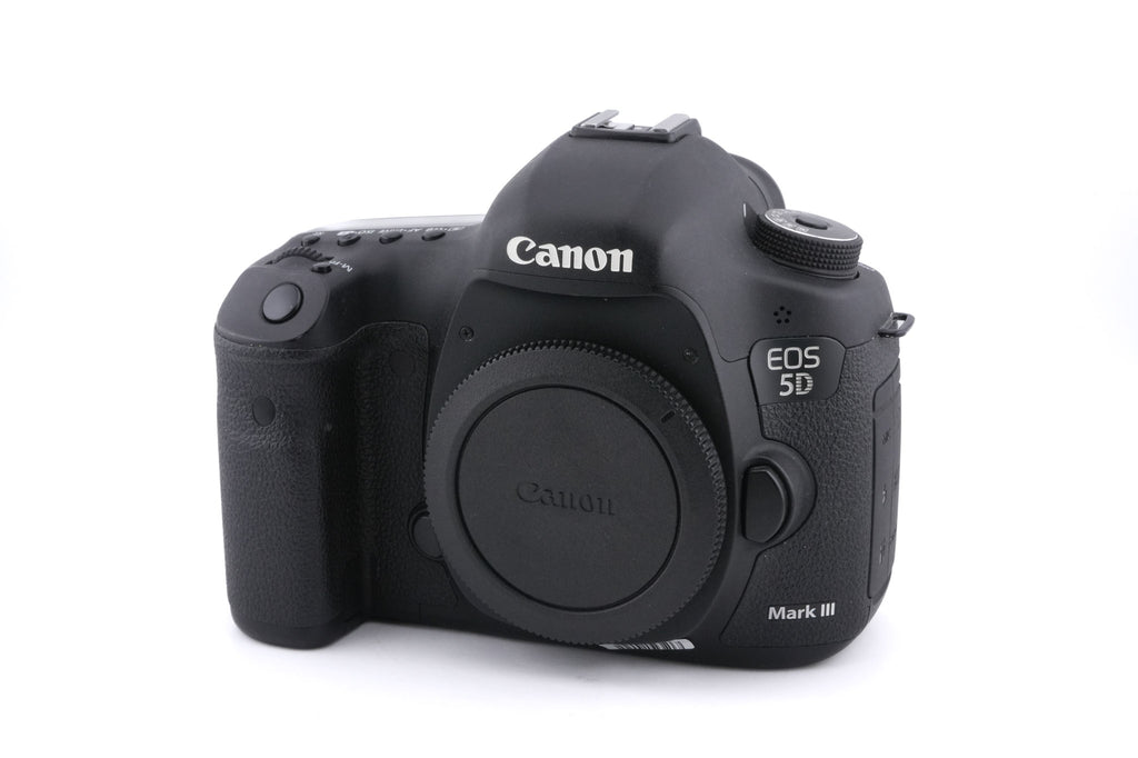 Canon EOS 5D Mark III