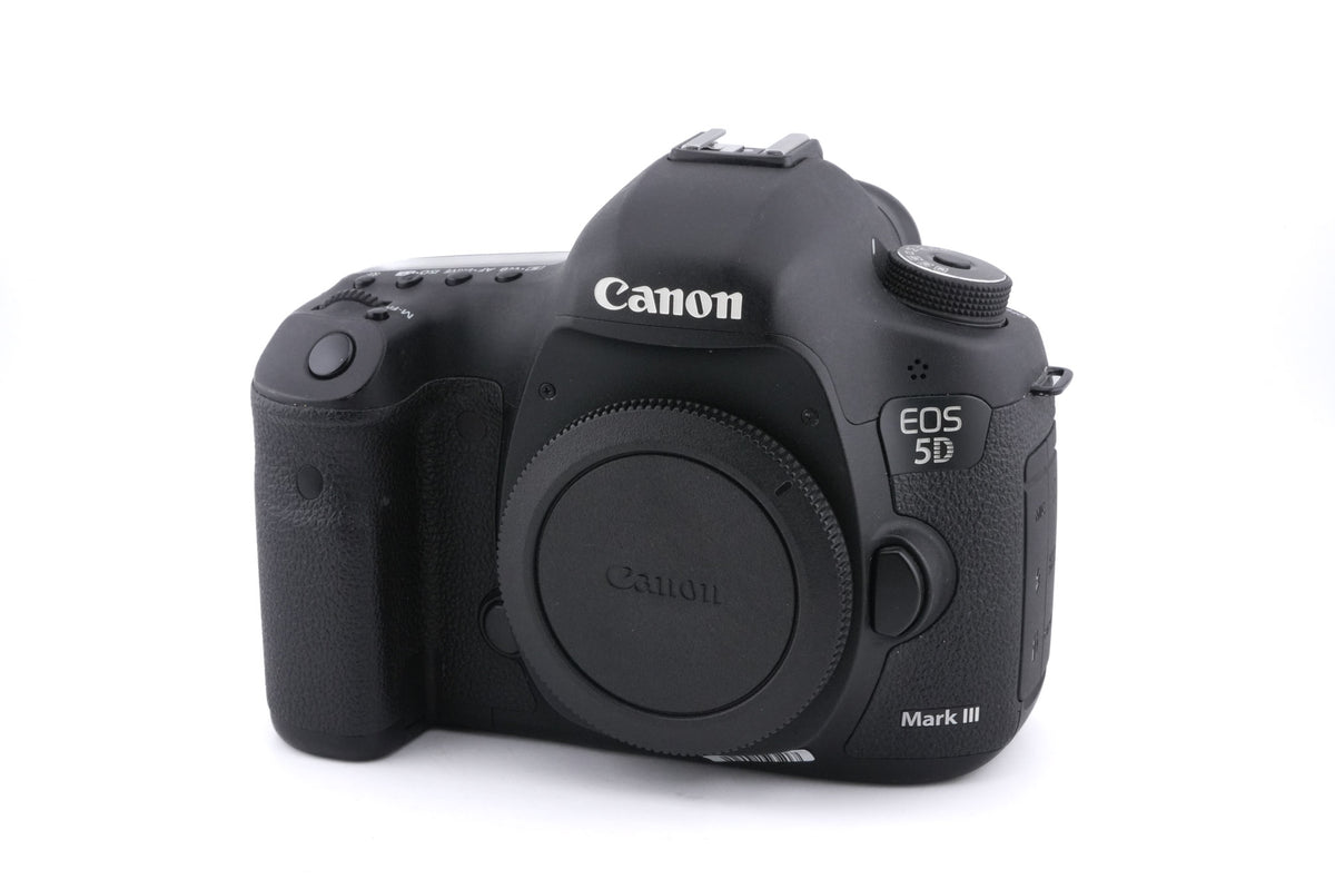 Canon EOS 5D Mark III