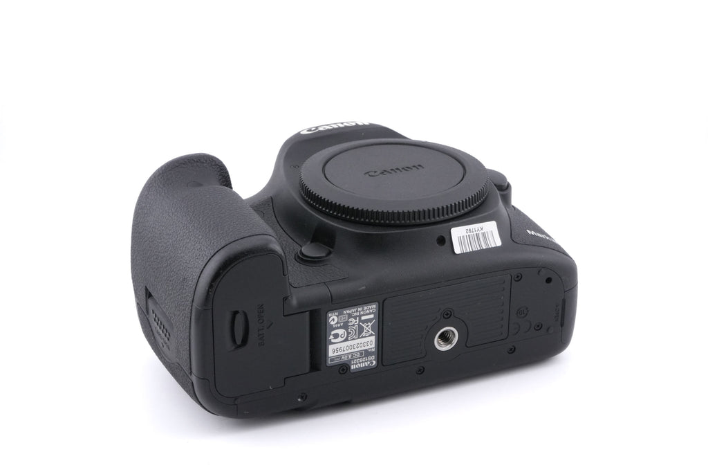 Canon EOS 5D Mark III