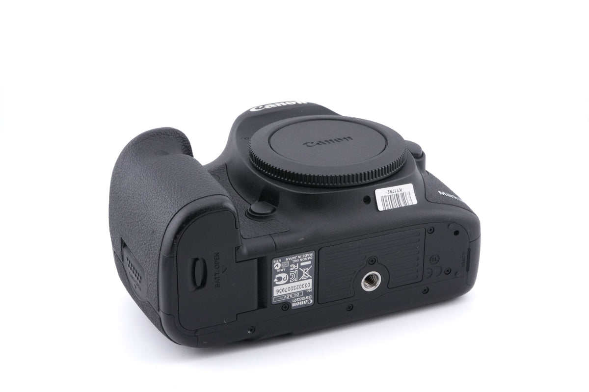 Canon EOS 5D Mark III