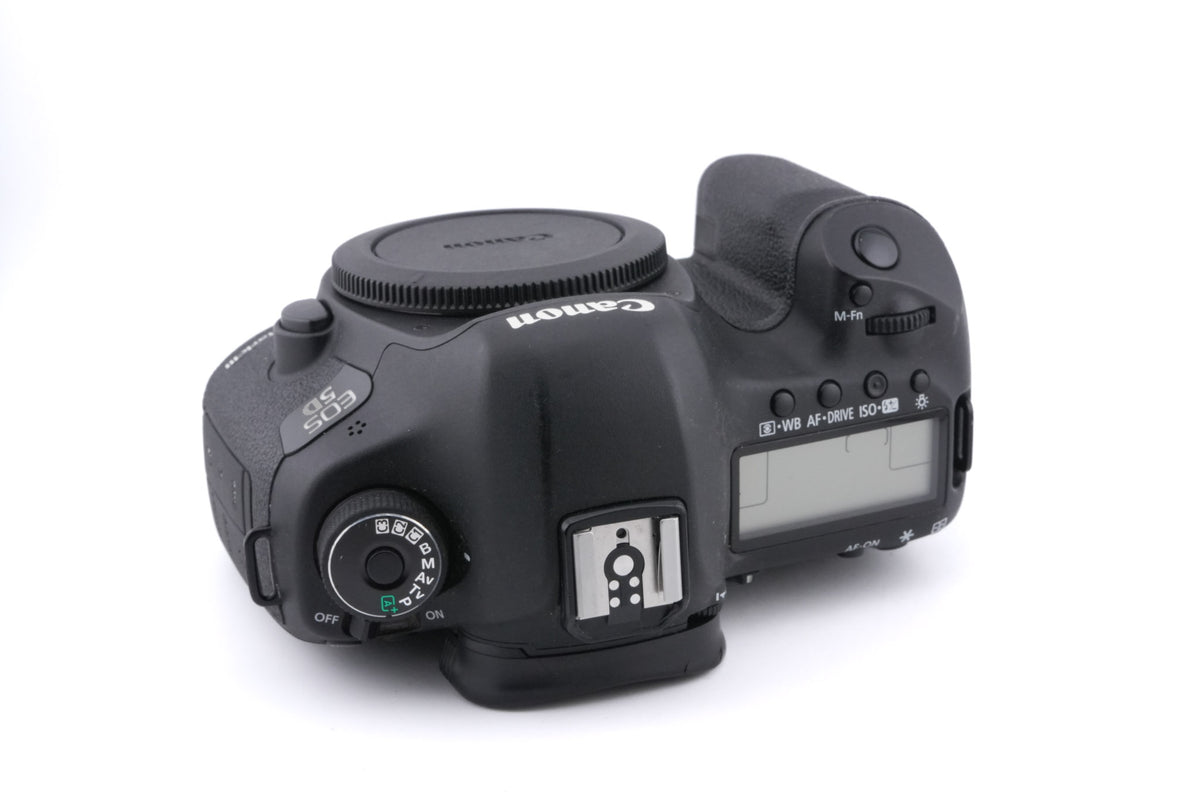 Canon EOS 5D Mark III