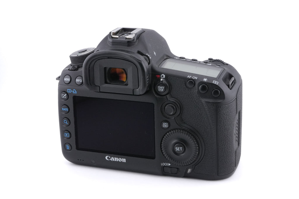 Canon EOS 5D Mark III