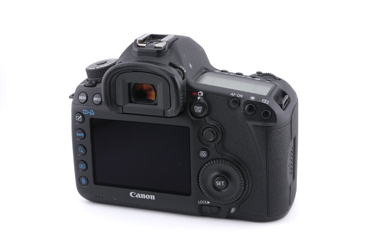 Canon EOS 5D Mark III