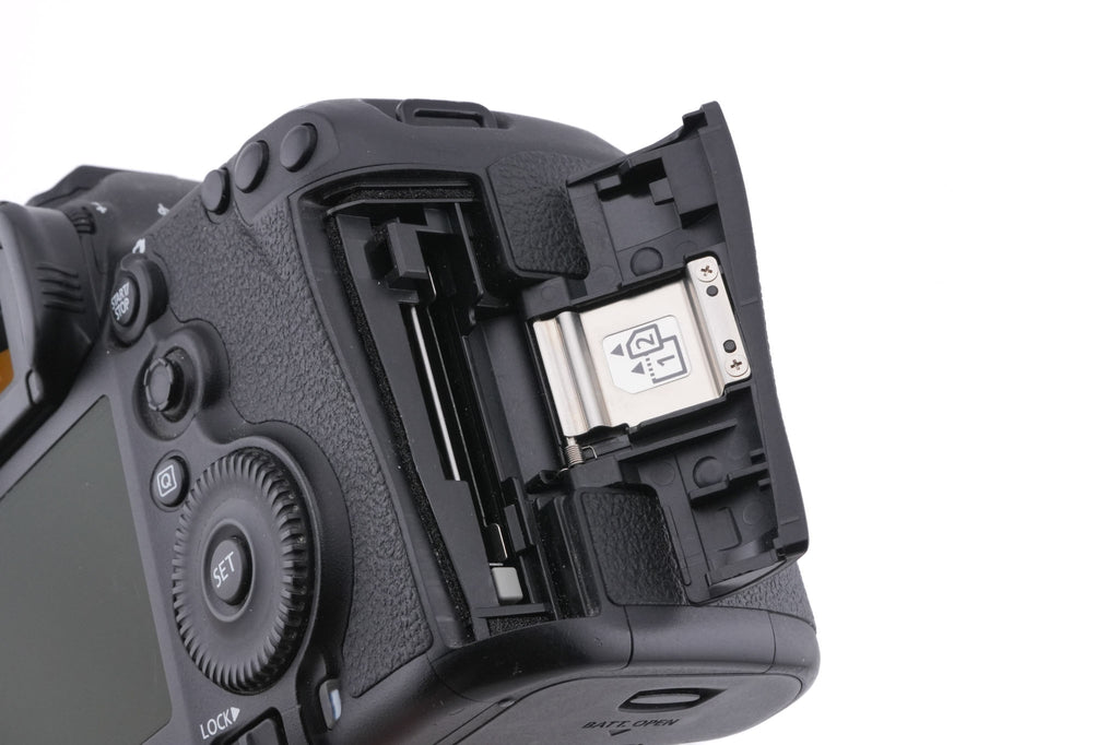 Canon EOS 5D Mark III