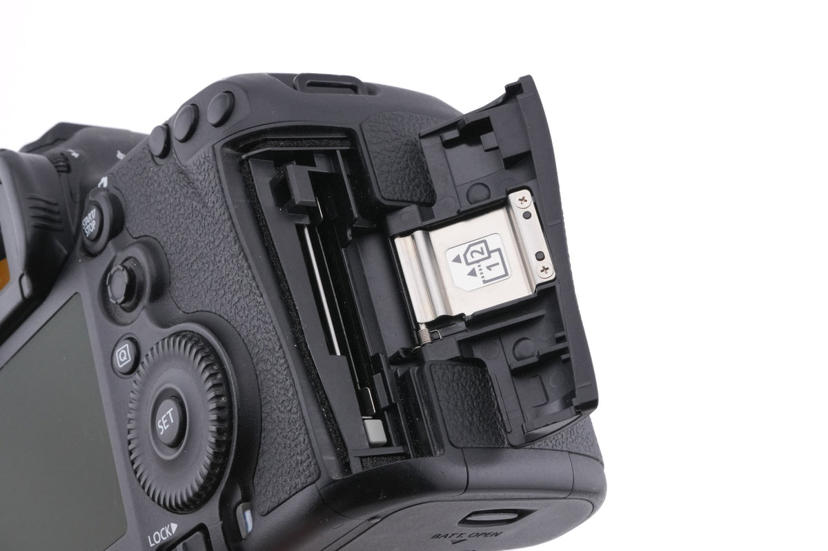 Canon EOS 5D Mark III