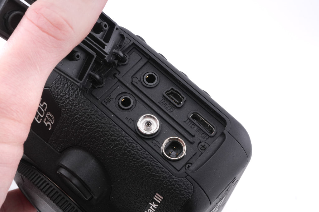 Canon EOS 5D Mark III
