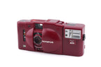 Olympus XA3 (Red) + A11 Electronic Flash