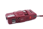 Olympus XA3 (Red) + A11 Electronic Flash