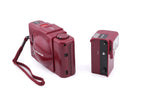 Olympus XA3 (Red) + A11 Electronic Flash