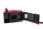 Olympus XA3 (Red) + A11 Electronic Flash