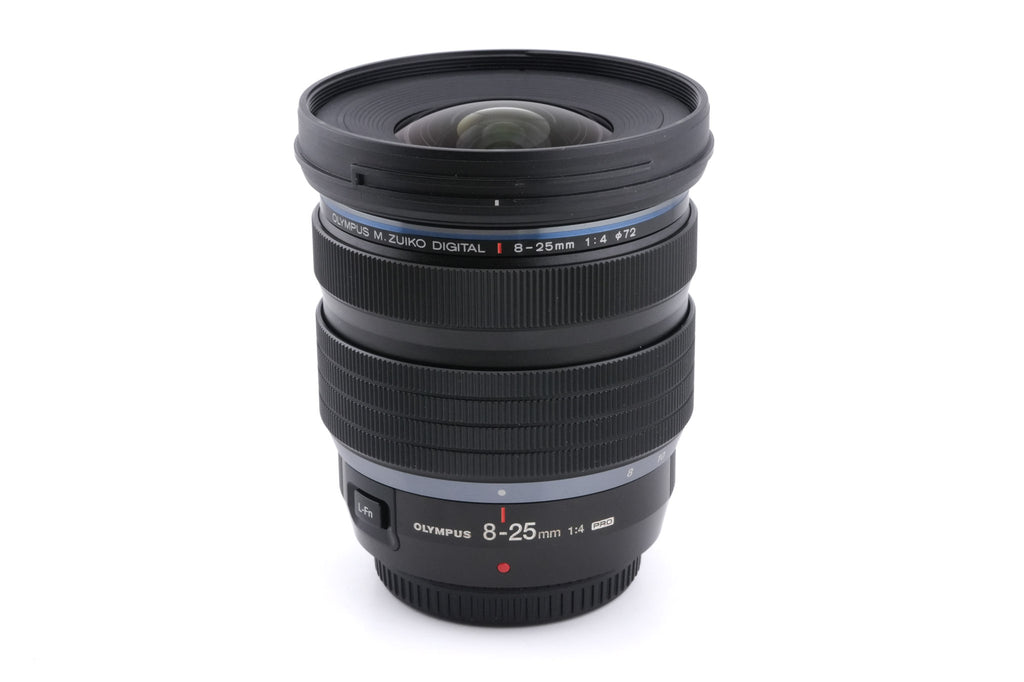 Olympus 8-25mm f4 M.Zuiko Digital ED Pro