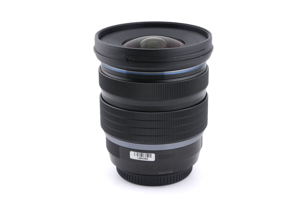 Olympus 8-25mm f4 M.Zuiko Digital ED Pro