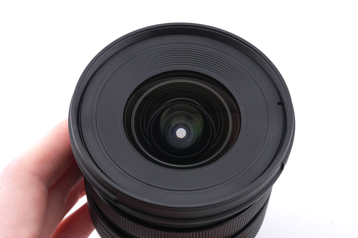 Olympus 8-25mm f4 M.Zuiko Digital ED Pro