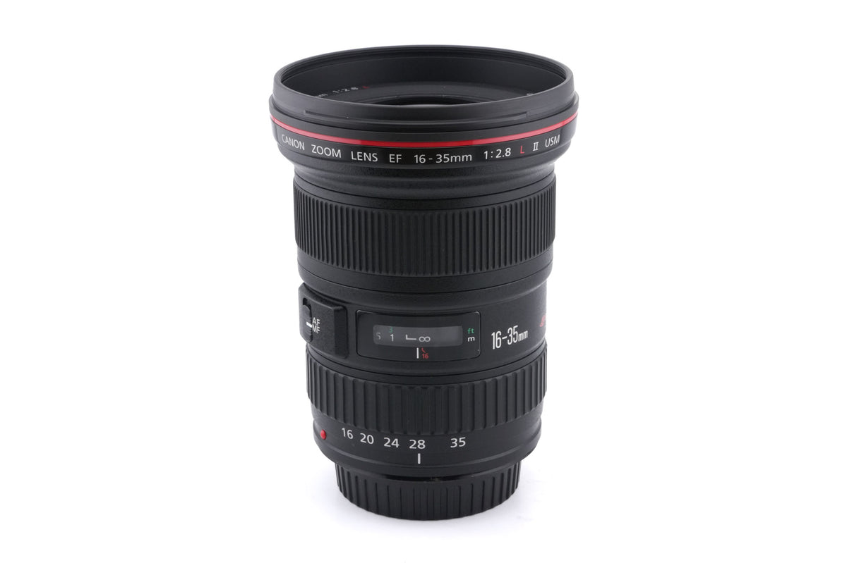 Canon 16-35mm f2.8 L II USM