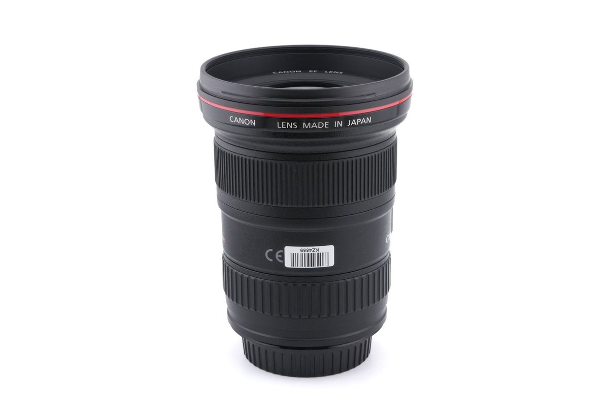 Canon 16-35mm f2.8 L II USM
