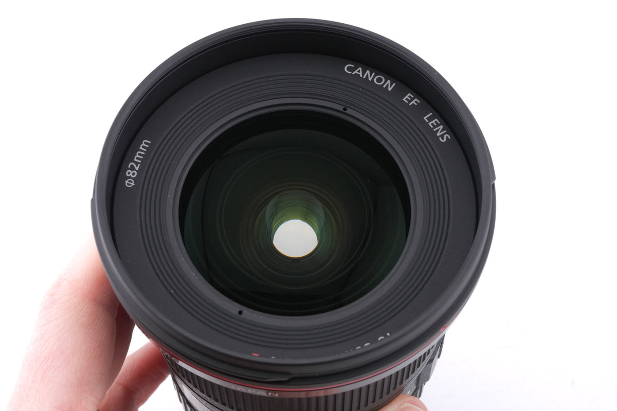 Canon 16-35mm f2.8 L II USM