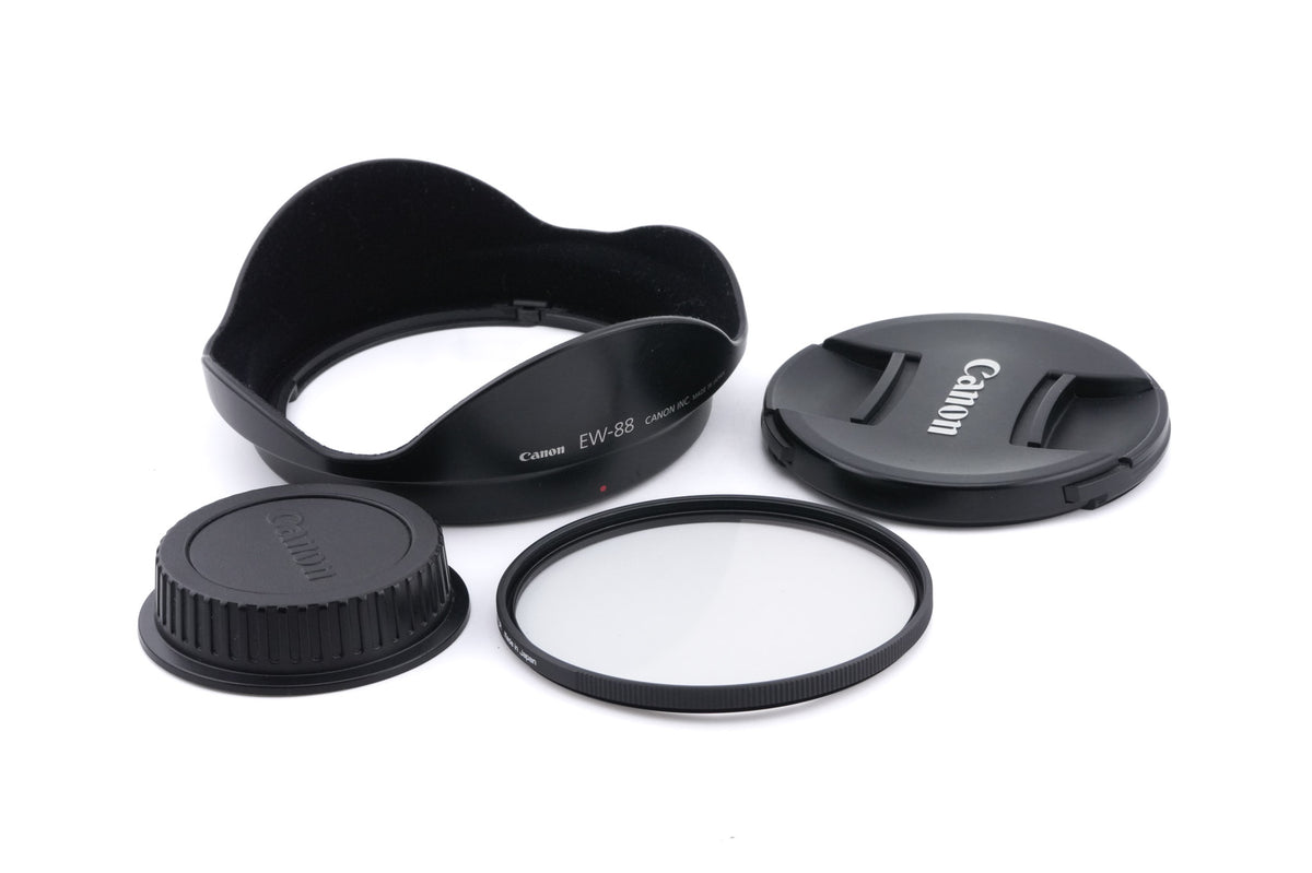 Canon 16-35mm f2.8 L II USM