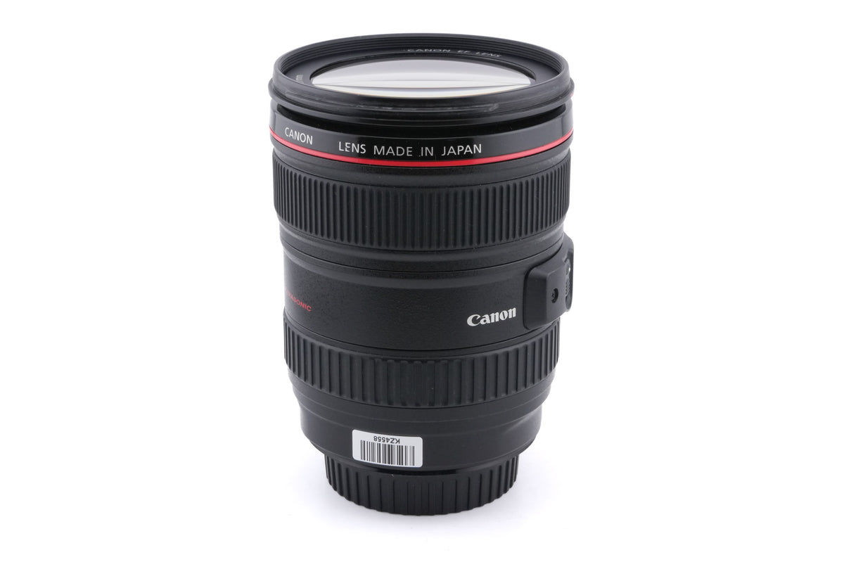 Canon 24-105mm f4 L IS USM