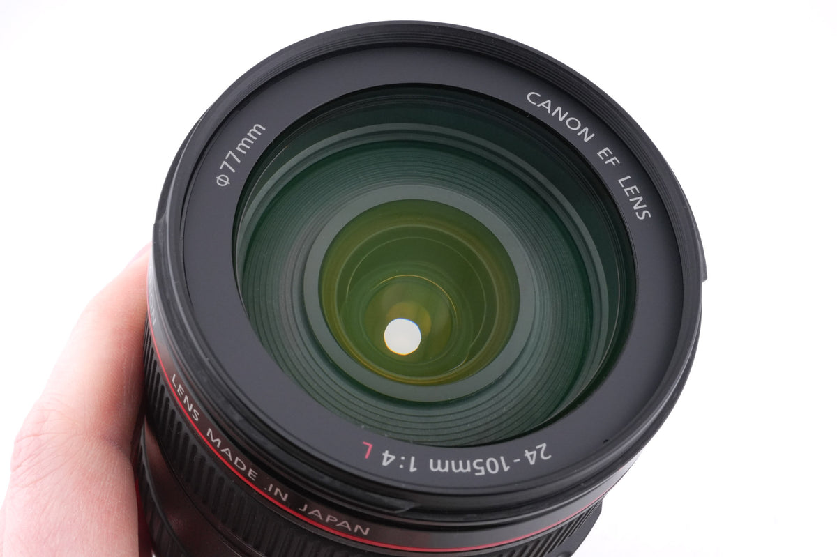 Canon 24-105mm f4 L IS USM