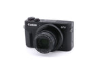 Canon Powershot G7X Mark II